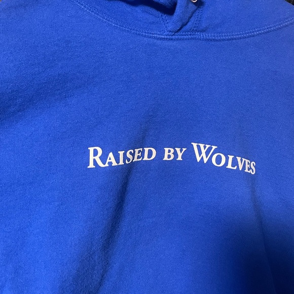 Raised by Wolves Hoodie - Picture 2 of 4